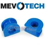 Mevotech Supreme Front To Frame Stabilizer Bar Bushing Kit For 2002-2006 Gh. Fixed Price $23.01.