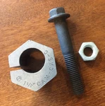 Moog Alignment Caster Camber Bushing K8470 Nos Ford 87-02 Mazda 91-97. Fixed Price $17.99.