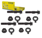 New Moog Front & Rear Alignment Camber Bolt Kit Set Of 4 For Buick Chevy Saturn. Fixed Price $85.95.
