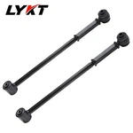 LYKT2PCS Alignment Rear Camber Kit Adjustable Upper Control Arms For Toyota RAV4. Fixed Price $124.21.