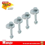 4PCS Front Alignment Camber Caster Bolt Kit Ford Ranger Explorer 1995-12. Fixed Price $25.87.
