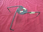 Jaguar Xjs V12 , XJ12 Radiator Cooling Fan Bracket C37921 Nos British Leyland. Fixed Price $65.72.