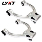 LYKT2PCS Adjustable Control Arms Alignment Front Camber Kit For Benz Cls Glc. Fixed Price $341.01.