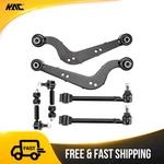 6PCS Rear Control Arms Sway Bar End Links Kit For Toyota RAV4 2010-2017. Fixed Price $68.99.