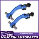 2PC Blue Fit For 06-13 Honda Civic Fa Fg Jdm Rear Adj. Camber Control Arm Emusa. Fixed Price $94.38.