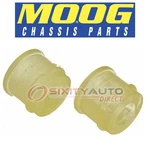 Moog Front To Axle Stabilizer Bar Bushing Kit 1999-2007 Ford E-350 Super Mx. Fixed Price $28.58.
