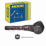 Moog Left Outer Steering Tie Rod End For 1997-2006 Jeep Tj Gear Rack Wheel Yh. Fixed Price $53.55.