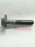 Genuine Nissan Lateral Arm Bolt 55226-JA00B. Fixed Price $23.56.