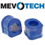 Mevotech Supreme Front To Frame Stabilizer Bar Bushing Kit For 1978-1986 Zm. Fixed Price $21.33.