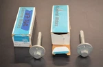 Camber Adjuster Bolts (pair) 1963-1982 Corvette Nos Gm# 458979. Fixed Price $85.00.