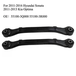 Rear Upper Control Arm Alignment Camber Kit For Sonata Optima Fix Tire Wear. Fixed Price $47.49.
