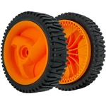 194231X460 Lawn Mower Set, 8" Front Drive For Craftsman Husqavar.... Fixed Price $32.24.