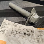 Genuine Bmw 7 Rr Rear Axle Hex Bolt M16X1,5X100 33306861944 Oem. Fixed Price $16.15.