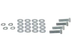 Whiteline Alignment Camber Kit - Control Arm Upper Bolts. Fixed Price $48.43.