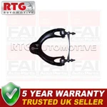 Front Left Upper Track Control Arm Fits Mg Zs Rover 45 400 Honda Civic Crx. Fixed Price $46.75.