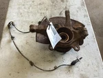 Passenger Front Spindle/knuckle Abs Hydrogen Fits 10-13 15-16 Tucson 324325. Fixed Price $143.14.