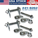 Front Camber / Caster Alignment Bolt Kit 41-8262 For Gm Vehicles Us. Fixed Price $32.14.
