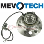 Mevotech Bxt Front Wheel Bearing Hub Assembly For 1995-1999 Gmc K1500 Dw. Fixed Price $103.04.