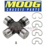 Moog Rear Axle Universal Joint For 1969-1970 International 1300D Qm. Fixed Price $36.03.