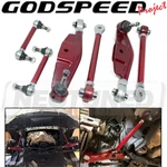 For Fr-s Godspeed Adjustable Front Lower Control Arms With High Angle Tension. Fixed Price $289.00.