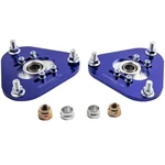 2X Front Steel Camber Caster Plates Coilover Alignment For Toyota Celica 00-06. Fixed Price $263.28.