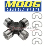 Moog At Rear Axle Universal Joint For 1978 Gmc C25 Suburban - Driveline Ee. Fixed Price $33.81.