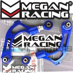 Megan Racing Rear Adjustable Camber Control Arm Kit For Honda Civic Type-r 2017+. Fixed Price $209.25.
