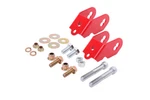 Bmr Suspension 15-18 Ford Mustang S550 Rear Camber Adjustment Lockout Kit. Fixed Price $78.99.
