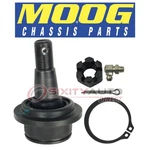 Moog Front Lower Ball Joint For 2006-2010 Mercury Mountaineer Spring Ride Bk. Fixed Price $48.58.
