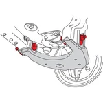 Spc Performance 25440 Cam Bolt Kit. Fixed Price $98.99.