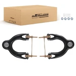Pair Front Upper Control Arms For 1992 - 2001 Acura Integra Honda Civic Del Sol. Fixed Price $52.75.
