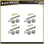 Mevotech Supreme 4PCS Rear Alignment Cam Bolt Kit For Toyota RAV4 2001-2004 2005. Fixed Price $122.80.