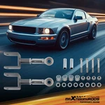 Maxpeedingrods Rear Upper Adjustable Control Arms Ford Mustang 1979-2004. Fixed Price $65.99.