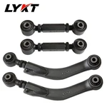 LYKT4PCS Alignment Rear Camber&toe Adjustable Kit For Mitsubishilancer Outlander. Fixed Price $206.95.