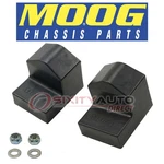 Moog Front Lower Suspension Control Arm Bumper For 1995-2000 Chevrolet Tahoe Jr. Fixed Price $136.76.