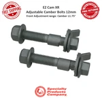 Spc +/- 1.75 Deg. Ez Xr Adj. Camber Bolts 12MM For Buick Chevy Dodge #81250. Fixed Price $31.47.