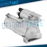 Starter Motor For Chevrolet Malibu Equinox Pontiac G6 Torrent 1.2KW 12V 9T. Fixed Price $82.33.
