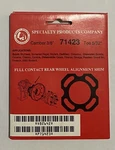 Specialty Products Rear Camber/toe Shim 71423 3/8 Tow 5/32. Fixed Price $8.95.