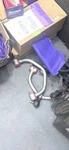 Kinetix Racing Front Upper A-arms / Control Camber Kit For Z34 V36 V37. Fixed Price $150.00.