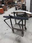 (local Pickup Only) Crossmember/k-frame Front Rear Cradle Fits 18-21 NX300 21277. Fixed Price $239.90.