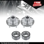 Front Wheel Bearing Hub Assembly Fit For Honda Accord Acura Tlx 2013-2018 2019. Fixed Price $71.91.