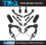 12 Piece Kit Lh Rh Control Arm Ball Joint Tie Rod For Civic Del Sol Integra. Fixed Price $150.95.