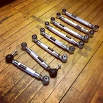 Mercedes Rear Camber/caster/toe/thrust Arm E-class W210 E300 E320 E5420 E55 Amg. Fixed Price $1000.00.