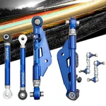 Megan Front Lower Control Arm With Tension Rods For 89-94 Nissan 240SX S13. Fixed Price $468.65.
