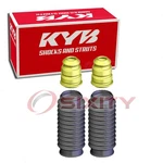 Pc Kyb Rear Suspension Strut Bellows For 1990-1992 Isuzu Impulse Shocks Zn. Fixed Price $53.29.