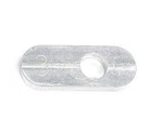 Ridetech 70010881 Caster Slug .250" Offset #3. Fixed Price $6.50.