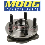 Moog Front Wheel Bearing Hub Assembly For 1996-2000 Plymouth Breeze Hd. Fixed Price $118.55.