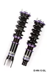 D2 Racing Sl Coilovers For Ef Da Civic Integra Crx Gsr Si Base Super Low 36 Way. Fixed Price $1035.00.