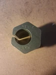 New Napa Front Suspension Caster/camber Bushing 264-1986 Ford 1987-2020. Fixed Price $15.00.
