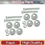 2X Mevotech Supreme Front Alignment Cam Bolt Kit For Dodge Dakota 2005 2010. Fixed Price $113.57.